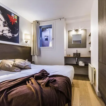 : 8 Pers, 4 Ch, Terrasse Spacieuse - Fr-1-862-11 * Val-dʼIsère